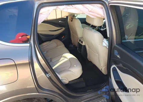 2019 Buick Envision Fwd Preferred z USA, uszkodzony, nr VIN LRBFXBSA6KD061192